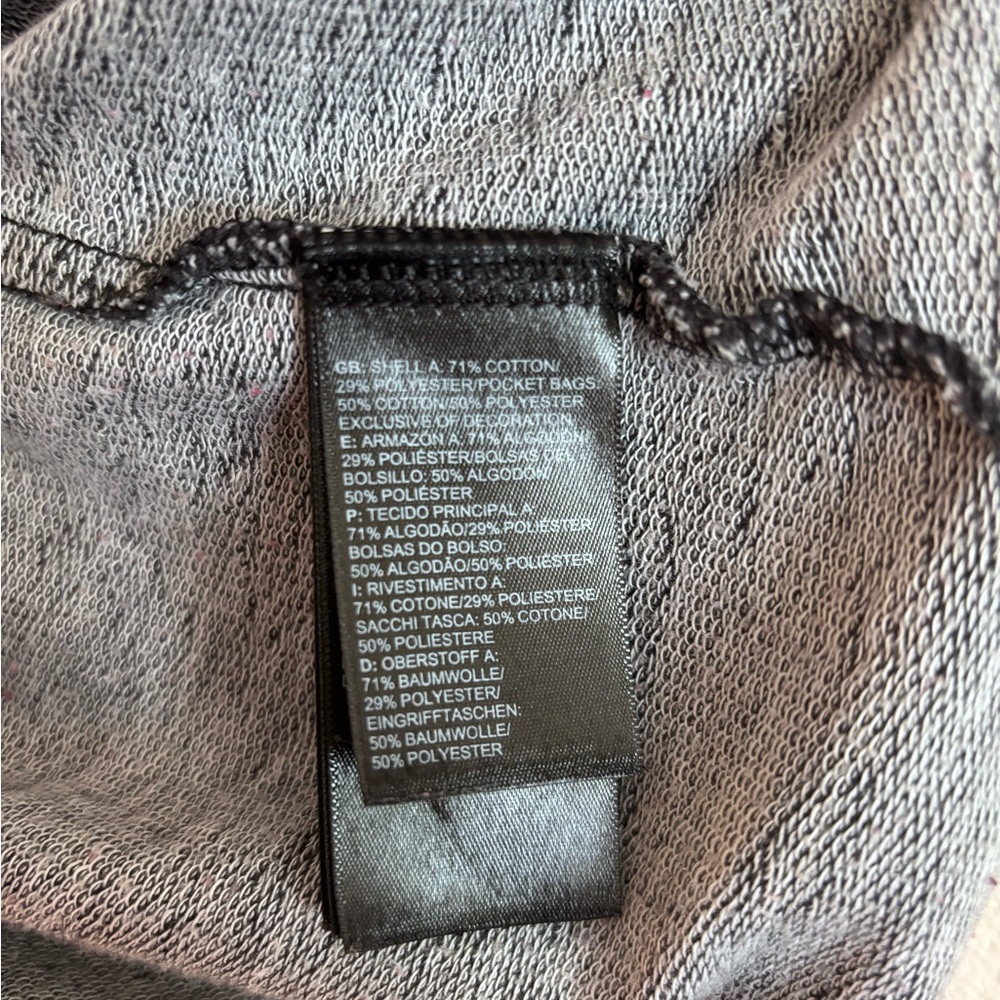 North face Cozy short sleeve sweater t shirt dress - Picture 6 of 6